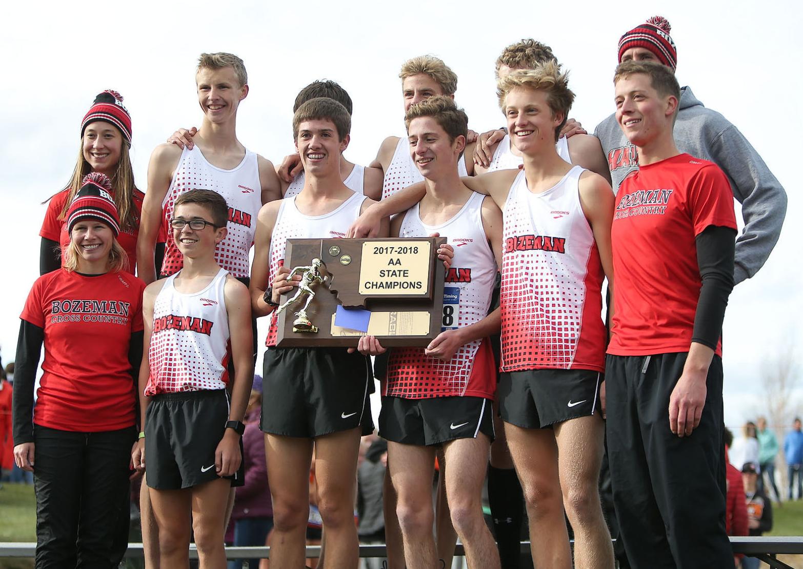 Bozeman cross country